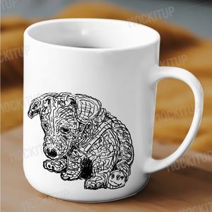 Your dog on stuff. Let’s chat